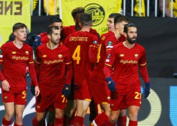 Calciomercato Roma (Foto LaPresse)