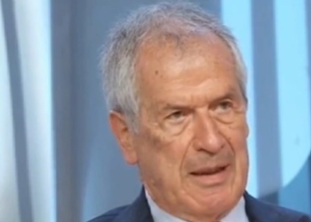 Generale Tricarico (Tagadà, 2022)