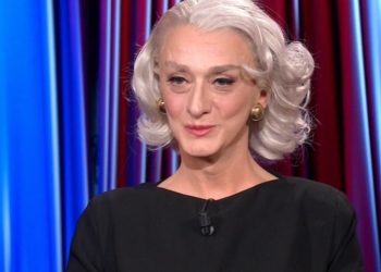 Drusilla Foer (Ti Sento, 2022)