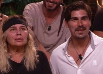 Lory Del Santo e Marco Cucolo
(Foto: web)