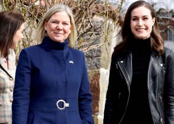 Premier di Svezia e Finlandia