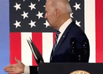 Gaffe di Joe Biden (Twitter, 2022)