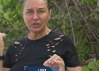 Lory Del Santo
(Foto: web)