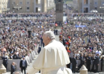 Papa Francesco, Pasqua
