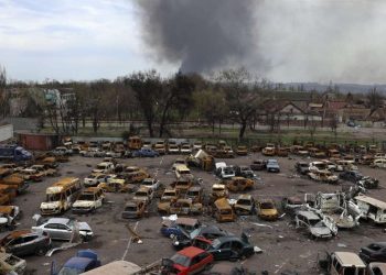 Assedio acciaieria Mariupol