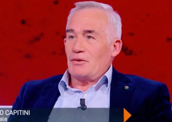 Il generale Paolo Capitini a Controcorrente