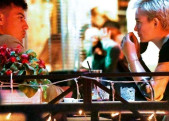 Bebe Vio in compagnia di un giovane misterioso
(Foto: web)