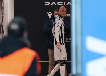 Calciomercato Sampdoria, ecco
Nuytinck (Foto LaPresse)