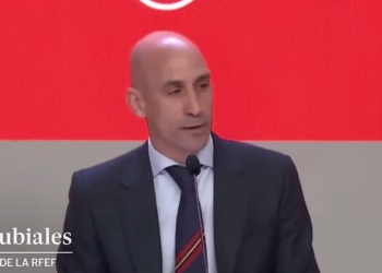 luis rubiales
