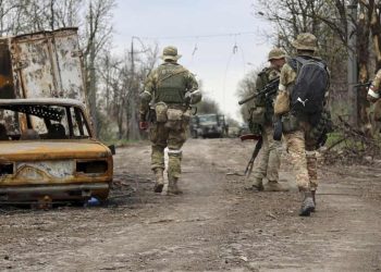 soldato russo catturato