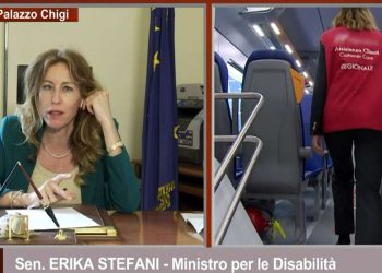 Ministro Stefani, Ore 14