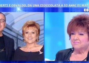 Chi è Osvaldo Paterlini, marito di Orietta Berti