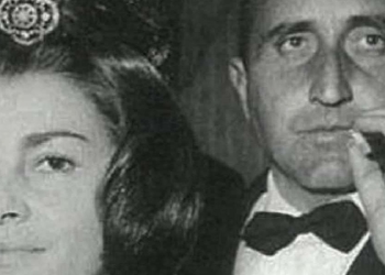 Patrizia De Blanck e Giuseppe Drommi
(Foto: web)