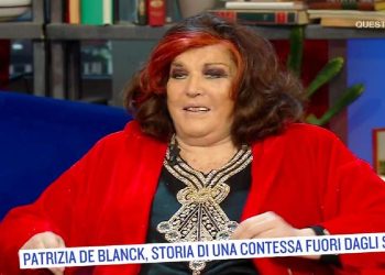 patrizia de blanck