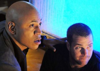 NCIS: Los Angeles su Rai 2