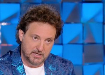 Leonardo Pieraccioni (Verissimo, 2022)