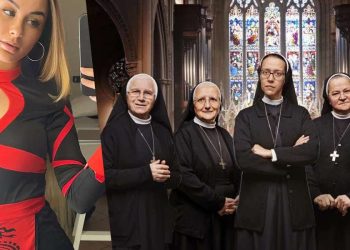 Ti spedisco in convento
(Foto: web)