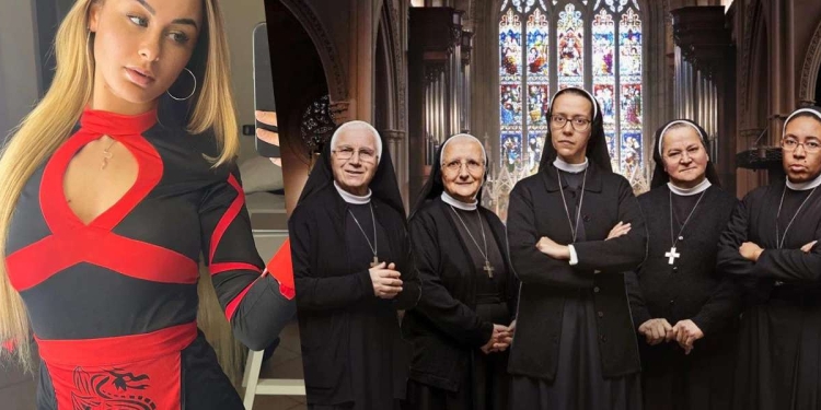 Ti spedisco in convento
(Foto: web)