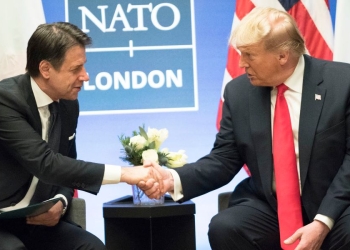 Conte e Trump