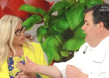 Domenica In, Gennaro Esposito