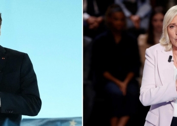 Macron vs Le Pen
