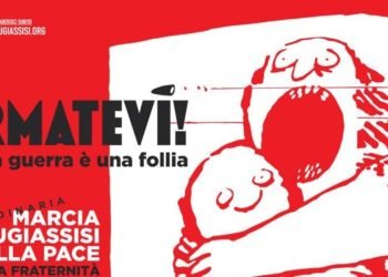 Marcia Perugia Assisi per la pace