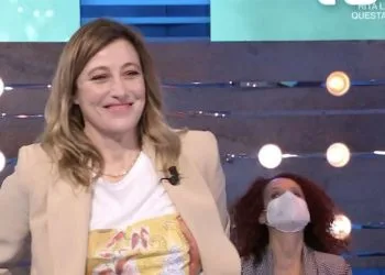 Valeria Bruni Tedeschi