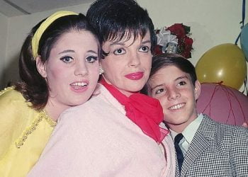 Judy Garland e figli