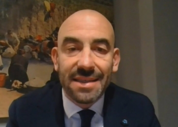 Matteo Bassetti (Non è l'Arena, 2022)