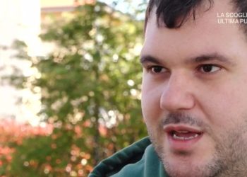 Latino Puglisi, amico e collega di Romina Vento (La Vita in Diretta, 2022)