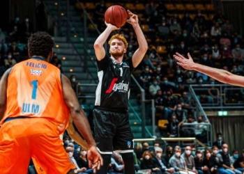 Diretta Virtus Bologna Bayern, Eurolega 2^ giornata (da facebook.com/VirtusBolognaSegafredo)