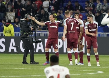 diretta west ham Conference League