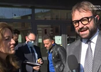 Avvocato di Antonio, marito di Samantha Migliore (La Vita in Diretta, 2022)