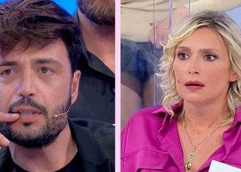 Aneta, Armando, Diego, Uomini e donne