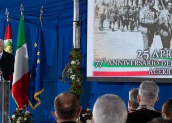 Mattarella ad Acerra