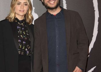 Greta Scarano e Sidney Sibilia
(Foto: web)