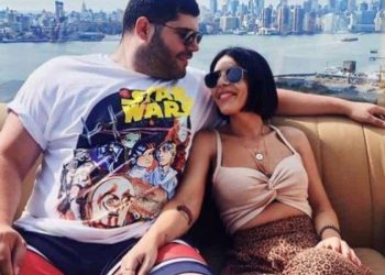 Salvatore Esposito e Paola Rossi
(Foto: web)