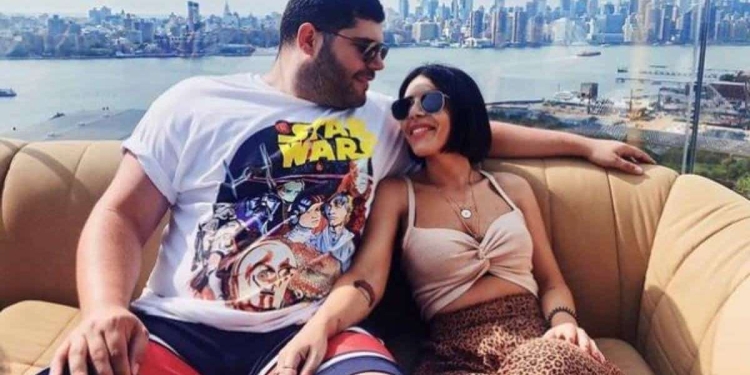 Salvatore Esposito e Paola Rossi
(Foto: web)