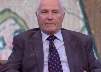 Il Generale Camporini a DiMartedì