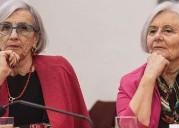 Andra e Tatiana Bucci
(Foto: La Presse)