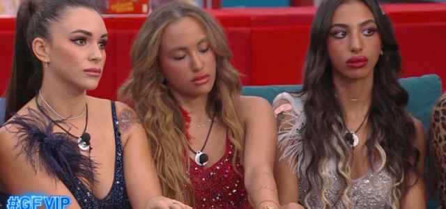 Jessica, Clarissa e Lulù Selassiè (Foto: web)