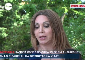 Il caso di Ramona a Mattino5