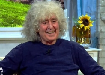 Angelo Branduardi (L'Ora Solare, 2022)