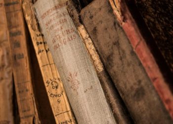 Libri antichi (foto: Pixaday)