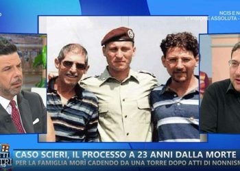 Emanuele Scieri (Foto: ifattivostri)