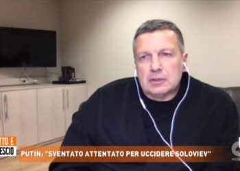 Soloviev a Dritto e Rovescio