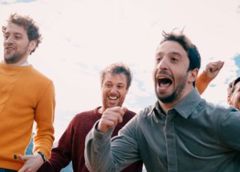 Eugenio in via di Gioia (Foto: Facebook)