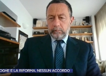 Gian Domenico Caiazza (Foto: Omnibus)