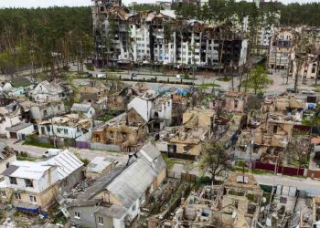 Irpin, guerra Ucraina