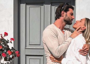 Andrea Melchiorre e Michela Berini (Instagram)